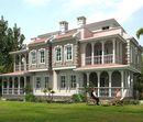 zicht villa